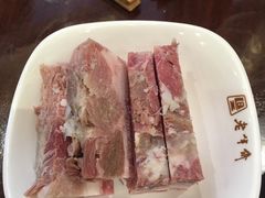 刀鱼汁面-老半斋(福州路店)