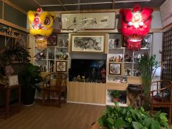 -木子·纹身店TATTOO穿孔·洗纹身