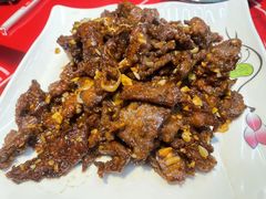 -天津乾毓德饭庄·清真传统炒菜·海鲜烧烤(咸阳路店)