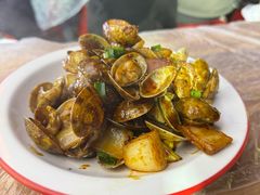 -郑记•不夜城烧烤•龙虾•虾蟹(黄鹤楼店)