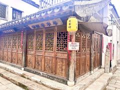 -青果巷历史文化街区