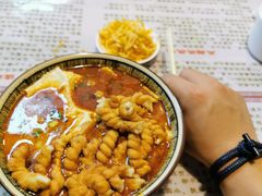 -凤翔改改豆花泡馍(双仁府街店)
