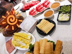 -东来顺饭庄(新源里店)