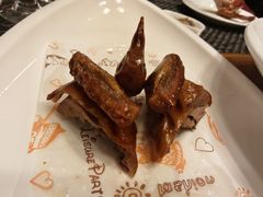 -青岛海景花园大酒店·白果树餐厅青岛菜