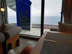 -蜜悦·波西塔诺悬崖海景餐厅