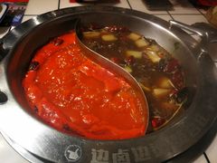 -喜悦小串丹东小黄牛海鲜烧烤大排档(民主广场店)
