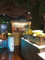 -奇幻丛林(佛罗伦萨小镇店)