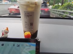 -喜茶(广州保利中环店)