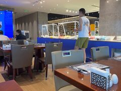 -武汉世茂希尔顿酒店·汇·全日餐厅