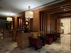 -The Lounge大堂酒廊·咖啡·沙拉·下午茶(金茂深圳JW万豪酒店)