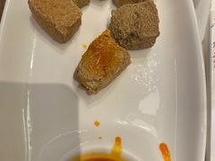 咸亨臭豆腐-香园茶社·金陵小灶(老门东店)