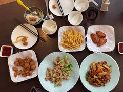 -静之湖湖畔餐厅