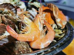 海鲜大咖-海帮主·蒸汽海鲜青岛菜(栈桥火车站店)