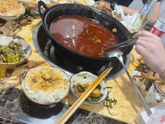 -石灰市毛记烧鸡公(解放碑店)