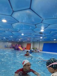 -子木乐园婴儿游泳馆(水晶港店)