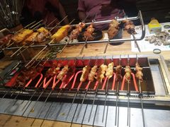 -悦屋老板娘的烤肉店(紫薇田园店)