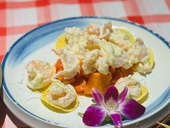 -龙桥私厨·姜花菊花过桥鱼·顺德菜(容桂店)