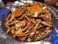 -胖哥俩肉蟹煲(杭州大厦中央广场店)