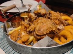 -满洲里饭店-尼基金俄餐厅