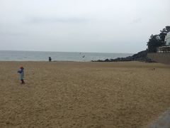-海云台海滩