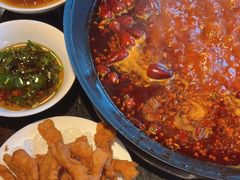 -巴蜀大宅门火锅(新华公园店)