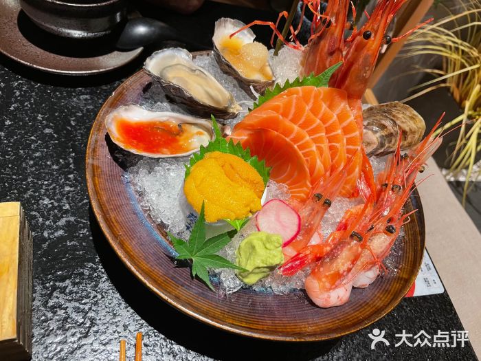 無境·匠心日本料理(汉街店)图片