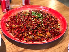 辣子鸡-先启半步颠小酒馆(白麓里店)