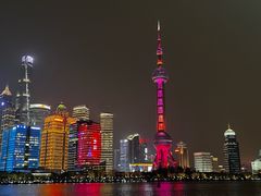 -黄浦江游览(十六铺码头)