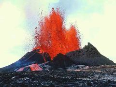 -夏威夷火山国家公园