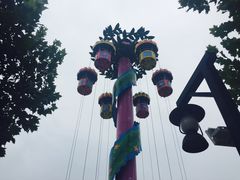 游乐设施-郑州方特梦幻王国