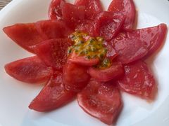 百香果汁浸果肉-临家闽南菜(宝洲路店)