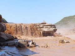 -陕西黄河壶口瀑布旅游区