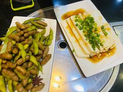 -红满天烧烤(怡馨家园店)