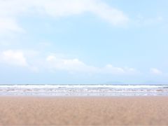 -普陀山风景名胜区-千步大沙