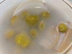 榄钱车螺汤-外沙疍家棚酒楼