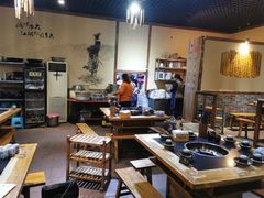 大堂-麻大侠老火锅(巴国城店)