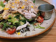 -HELLO 27 意面·沙拉·帕尼尼