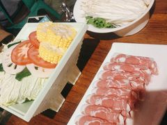 -额尔敦草原涮羊肉·烧烤(冻青树总店)