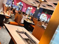-星海汇海鲜烤肉火锅自助(二七广场百年德化店)