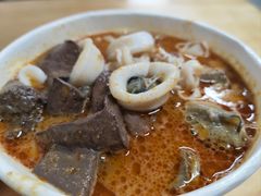 -欢欢沙茶面(大学路店)