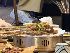 -贰醒·私房小院烧烤 (太古里店)