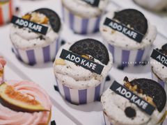 -ADO KAFE(大学城店)