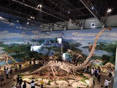 -自贡恐龙博物馆