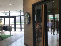 门面-星巴克(杭州西湖银泰1F店)