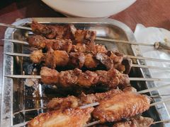 -玫瑰红烤羊排(北新桥三条店)