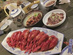 -南京大牌档(新街口德基广场店)