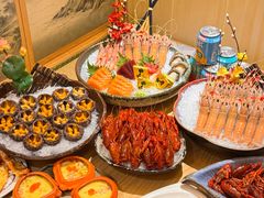 -贵木日本料理·铁板烧(新地假日广场店)