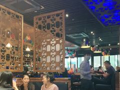 大堂-bluefrog蓝蛙(悠唐购物中心店)