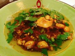 -一叶一世界·素食餐厅(锦华万达店)