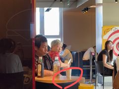 -麦当劳(新王府井店)